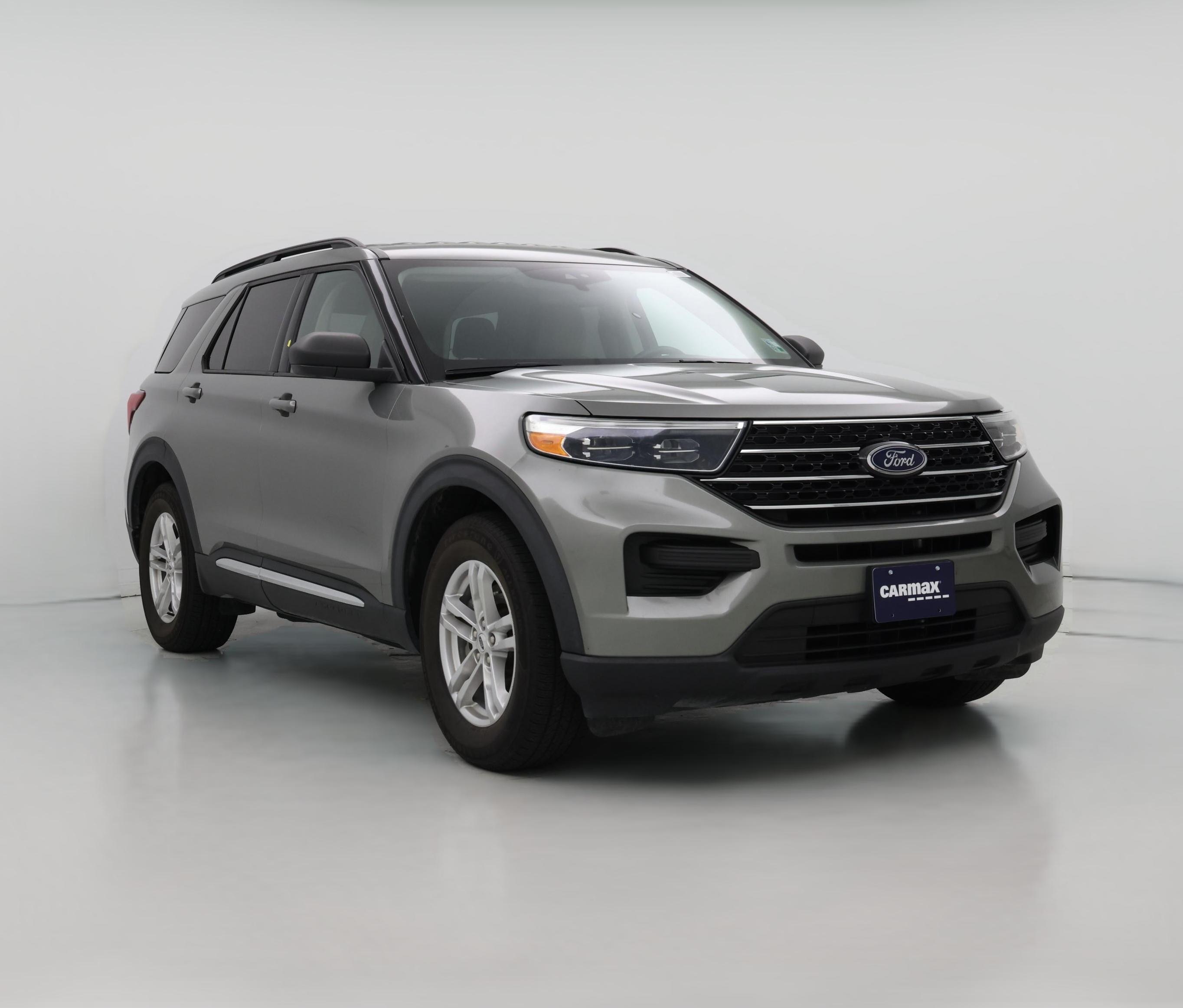 Thumbnail: 2020 Ford Explorer - 1