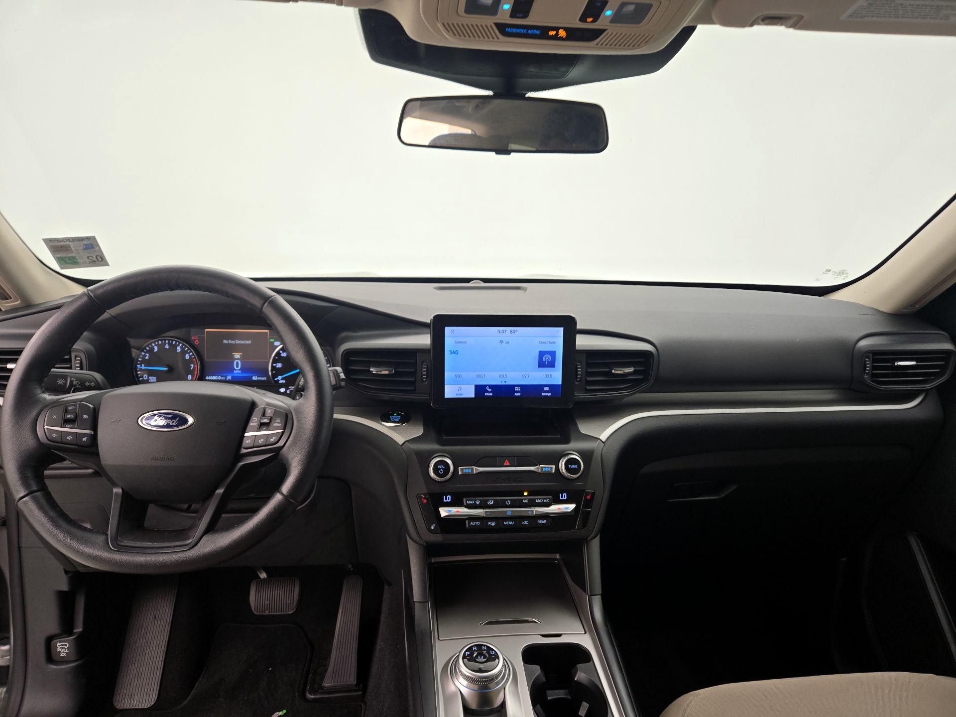 Thumbnail: 2020 Ford Explorer - 9