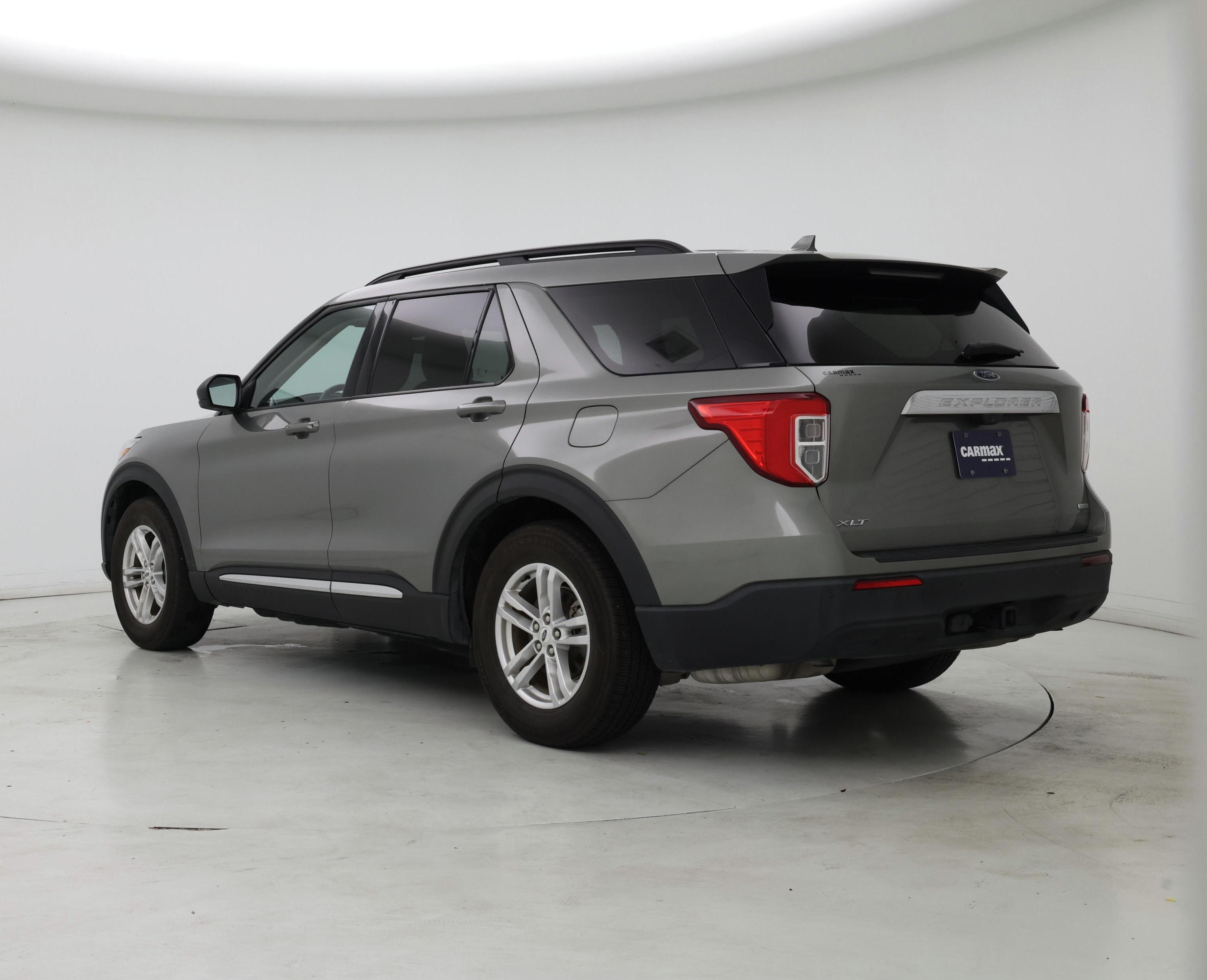 Thumbnail: 2020 Ford Explorer - 2