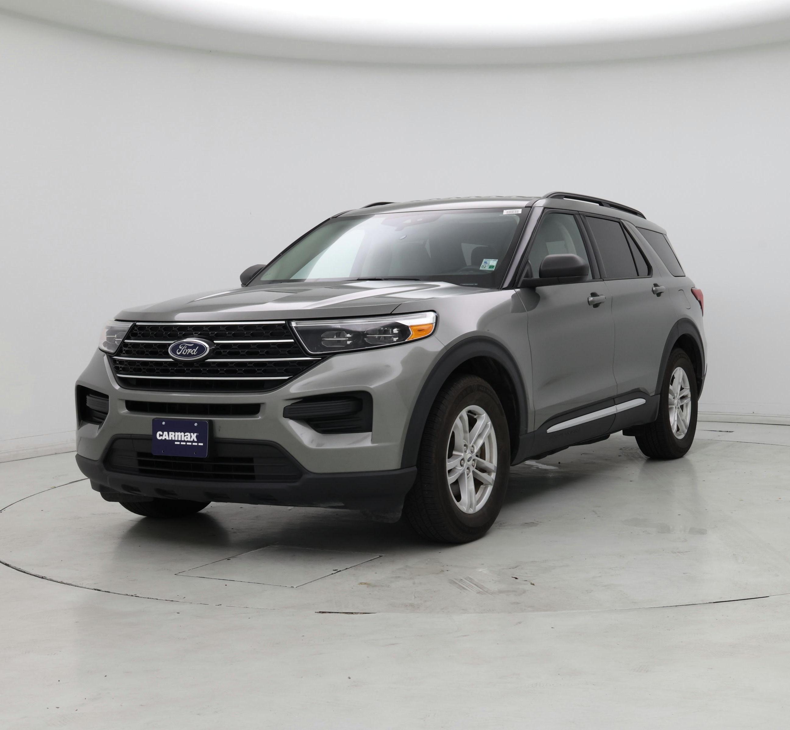 Thumbnail: 2020 Ford Explorer - 4