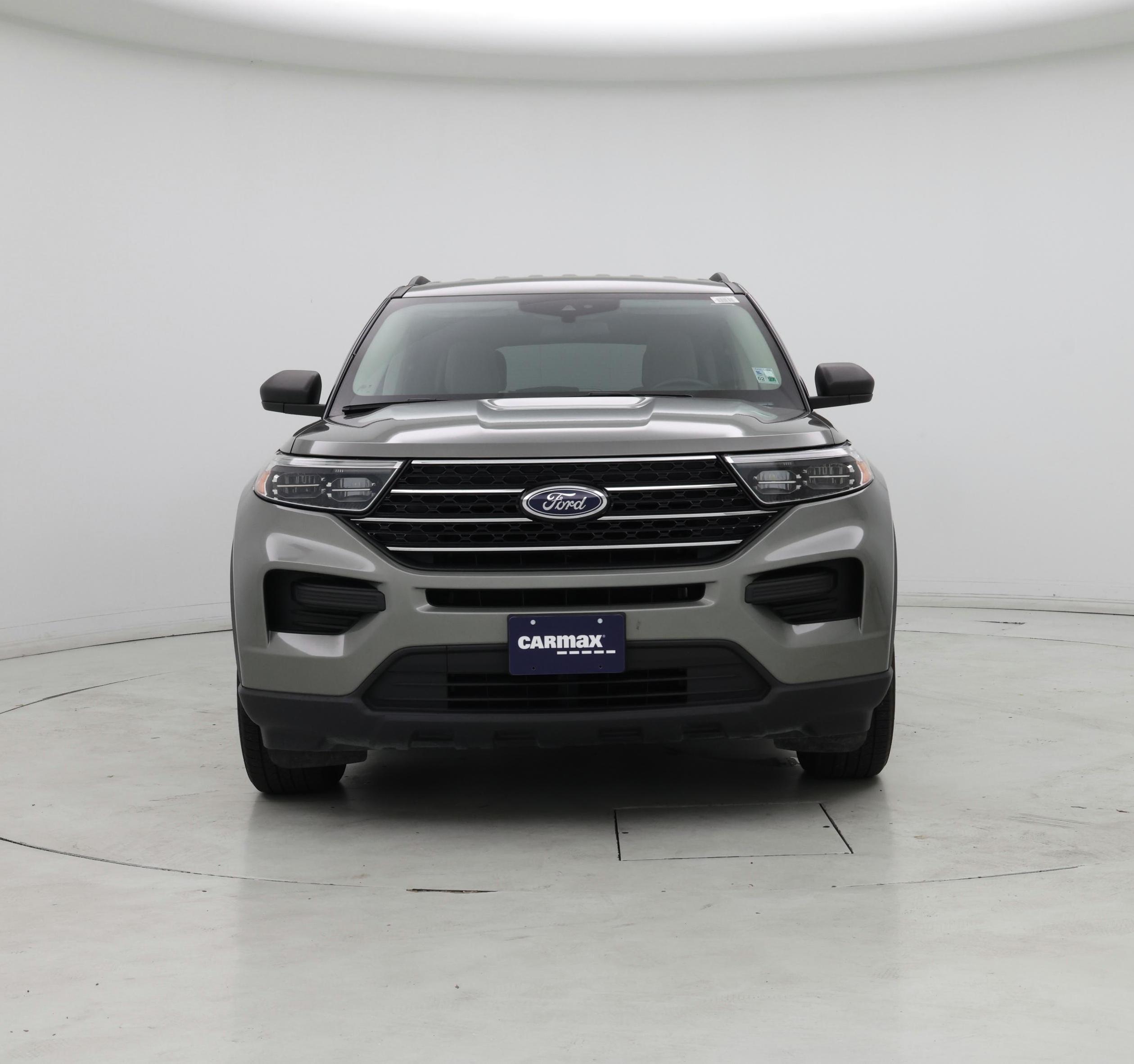 Thumbnail: 2020 Ford Explorer - 5