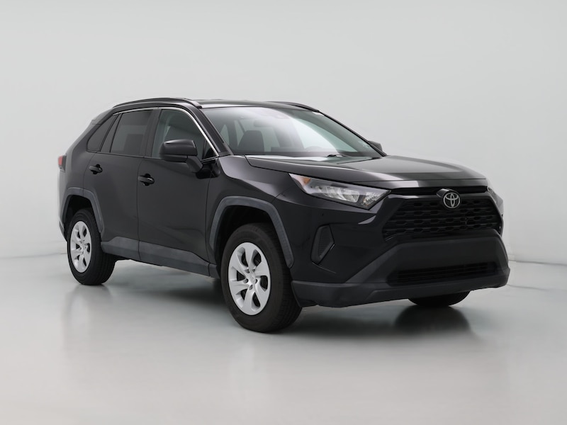 2021 Toyota RAV4 LE -
                  Baton Rouge, LA