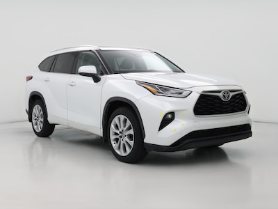 2022 Toyota Highlander Limited