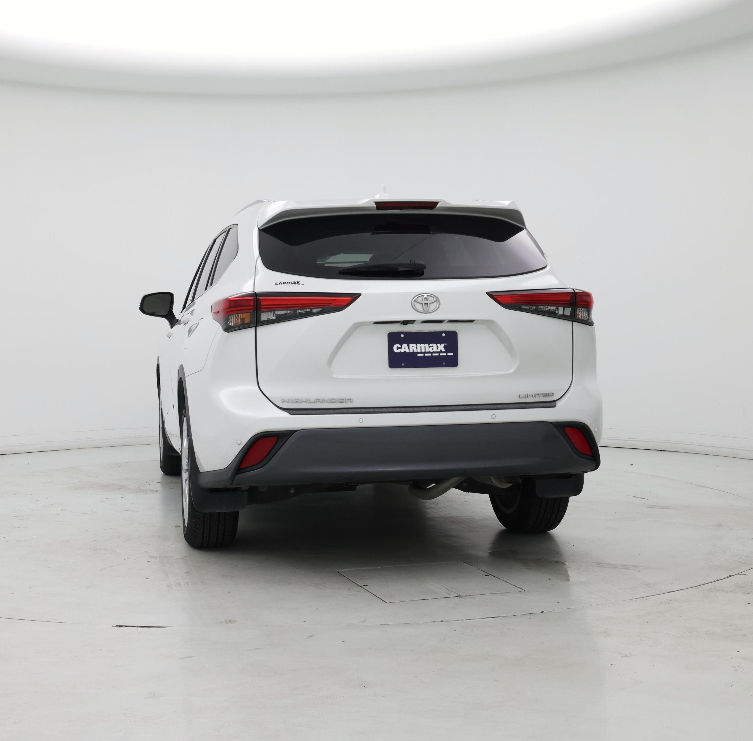 Thumbnail: 2022 Toyota Highlander - 6