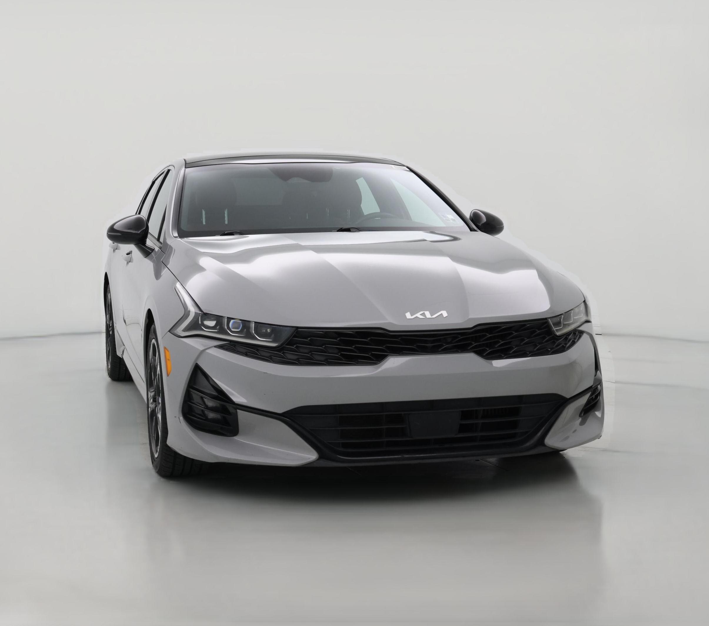 Thumbnail: 2022 Kia K5 - 1