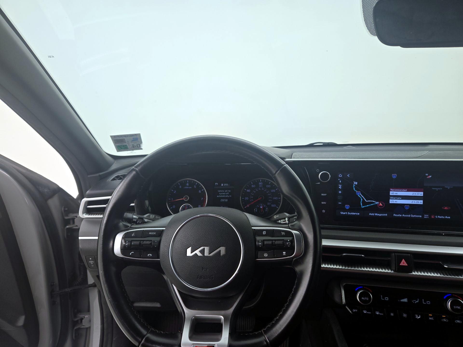 Thumbnail: 2022 Kia K5 - 10