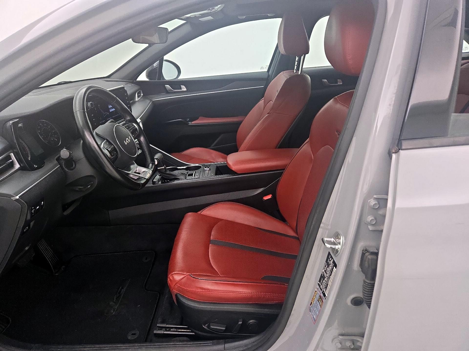 Thumbnail: 2022 Kia K5 - 11