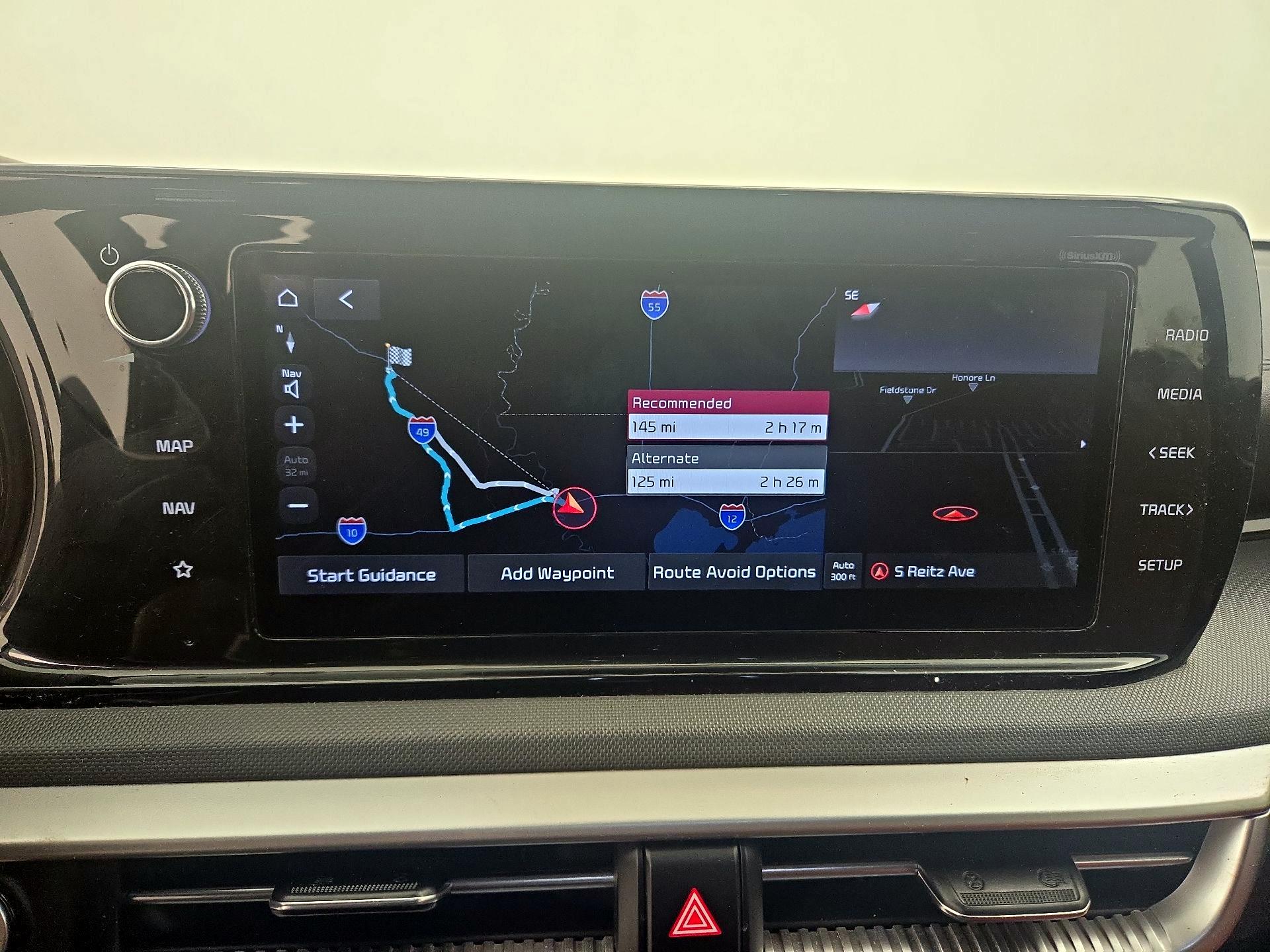 Thumbnail: 2022 Kia K5 - 14