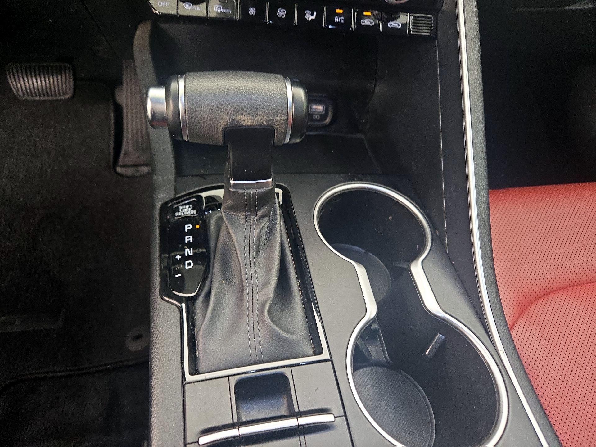 Thumbnail: 2022 Kia K5 - 18