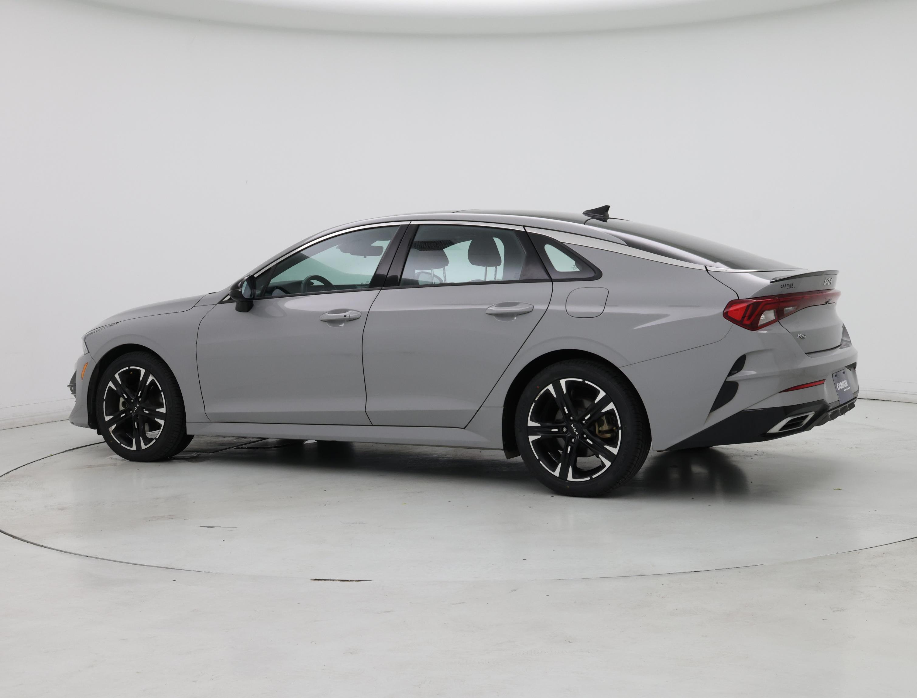 Thumbnail: 2022 Kia K5 - 2