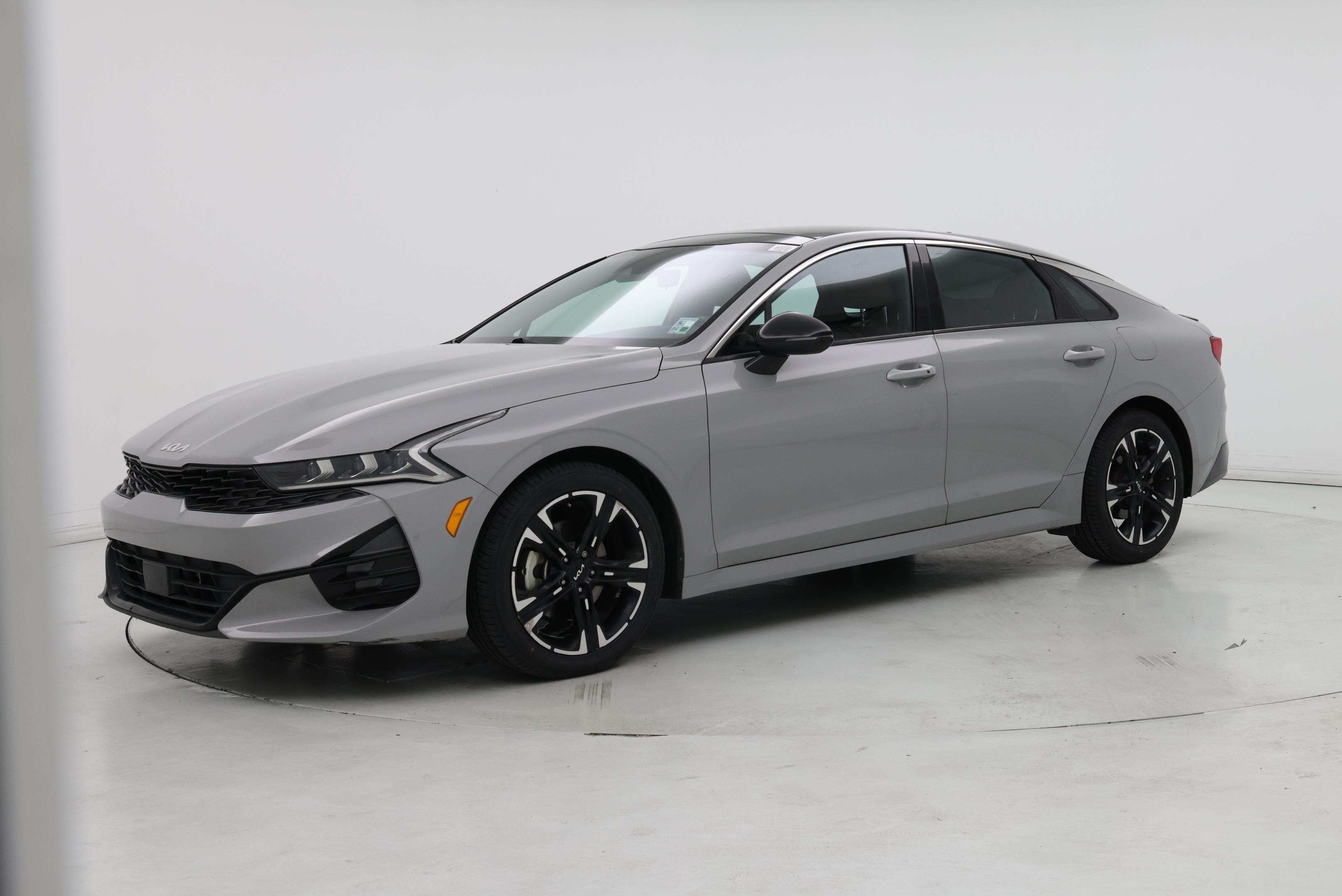 Thumbnail: 2022 Kia K5 - 4