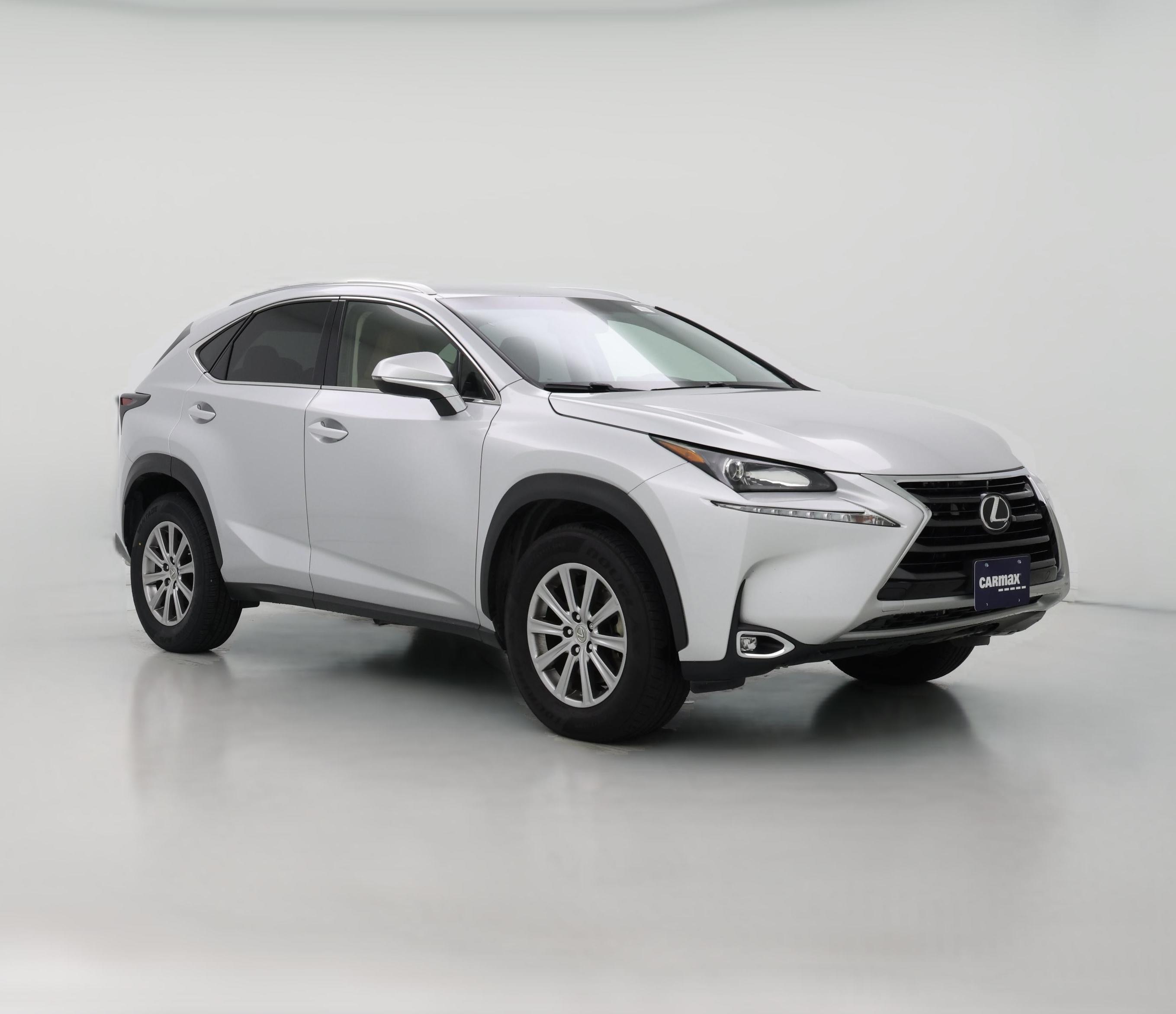 Thumbnail: 2015 Lexus NX - 1