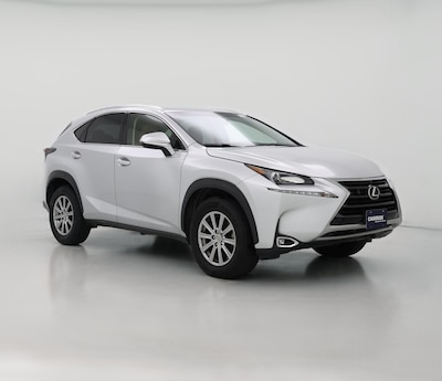 2015 Lexus NX 200t