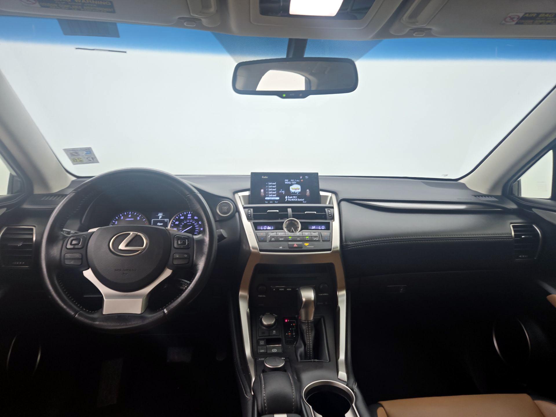 Thumbnail: 2015 Lexus NX - 9