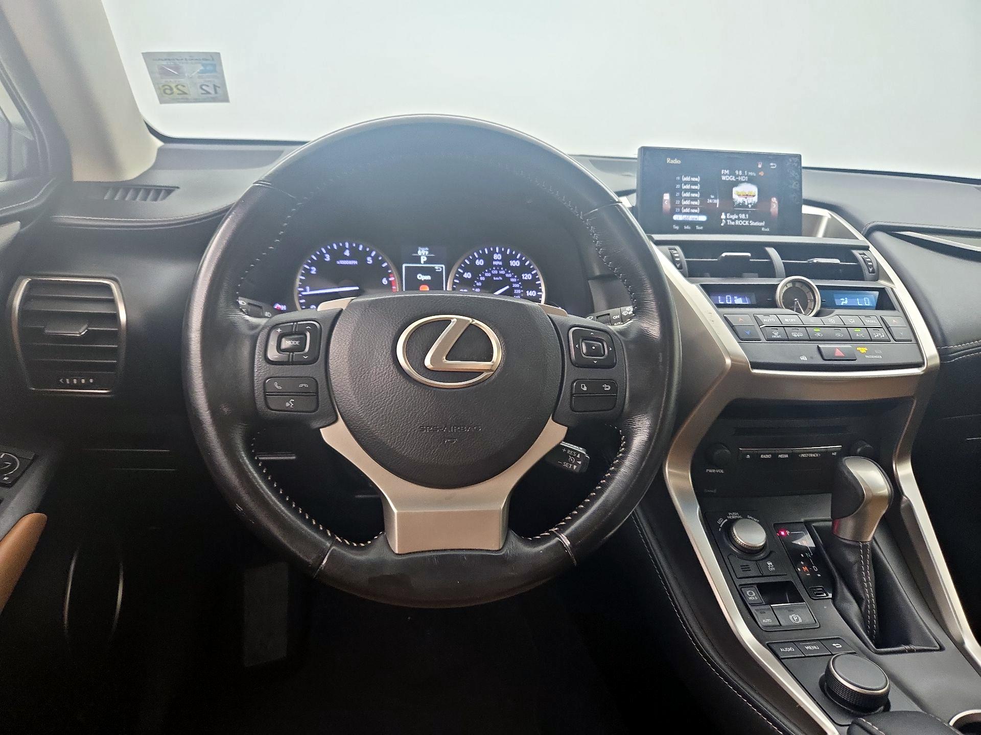 Thumbnail: 2015 Lexus NX - 10