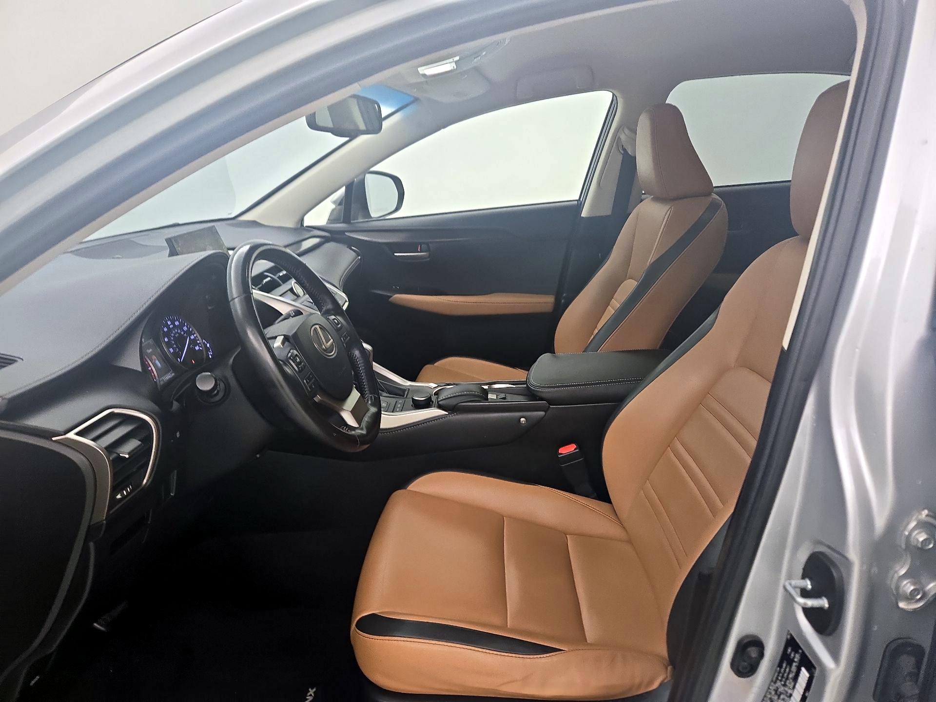 Thumbnail: 2015 Lexus NX - 11