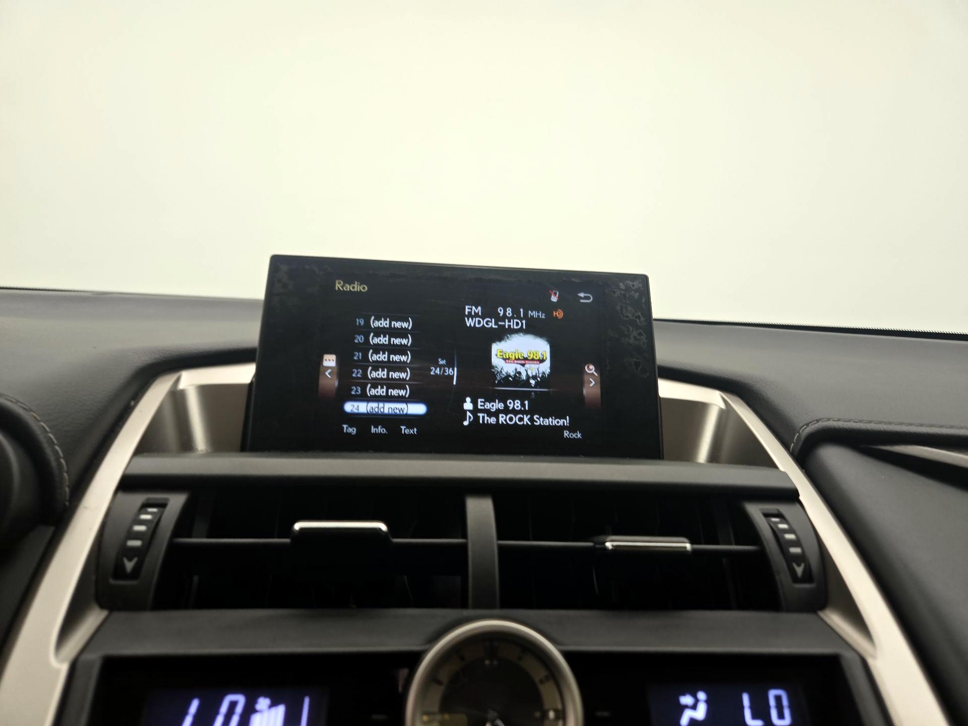 Thumbnail: 2015 Lexus NX - 15