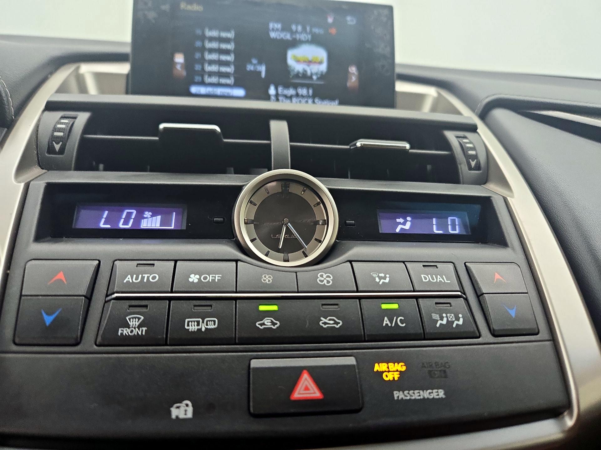 Thumbnail: 2015 Lexus NX - 16