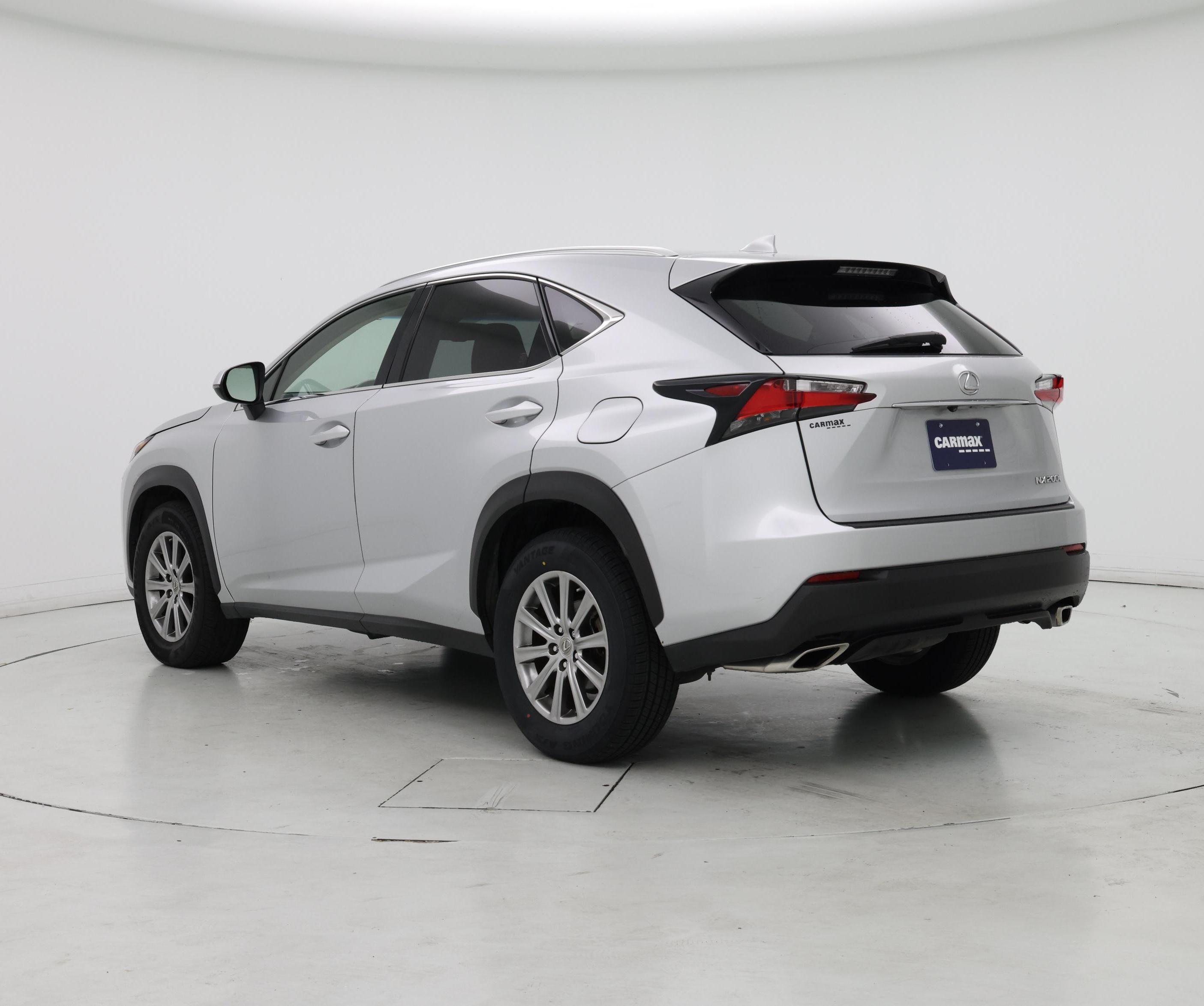 Thumbnail: 2015 Lexus NX - 2