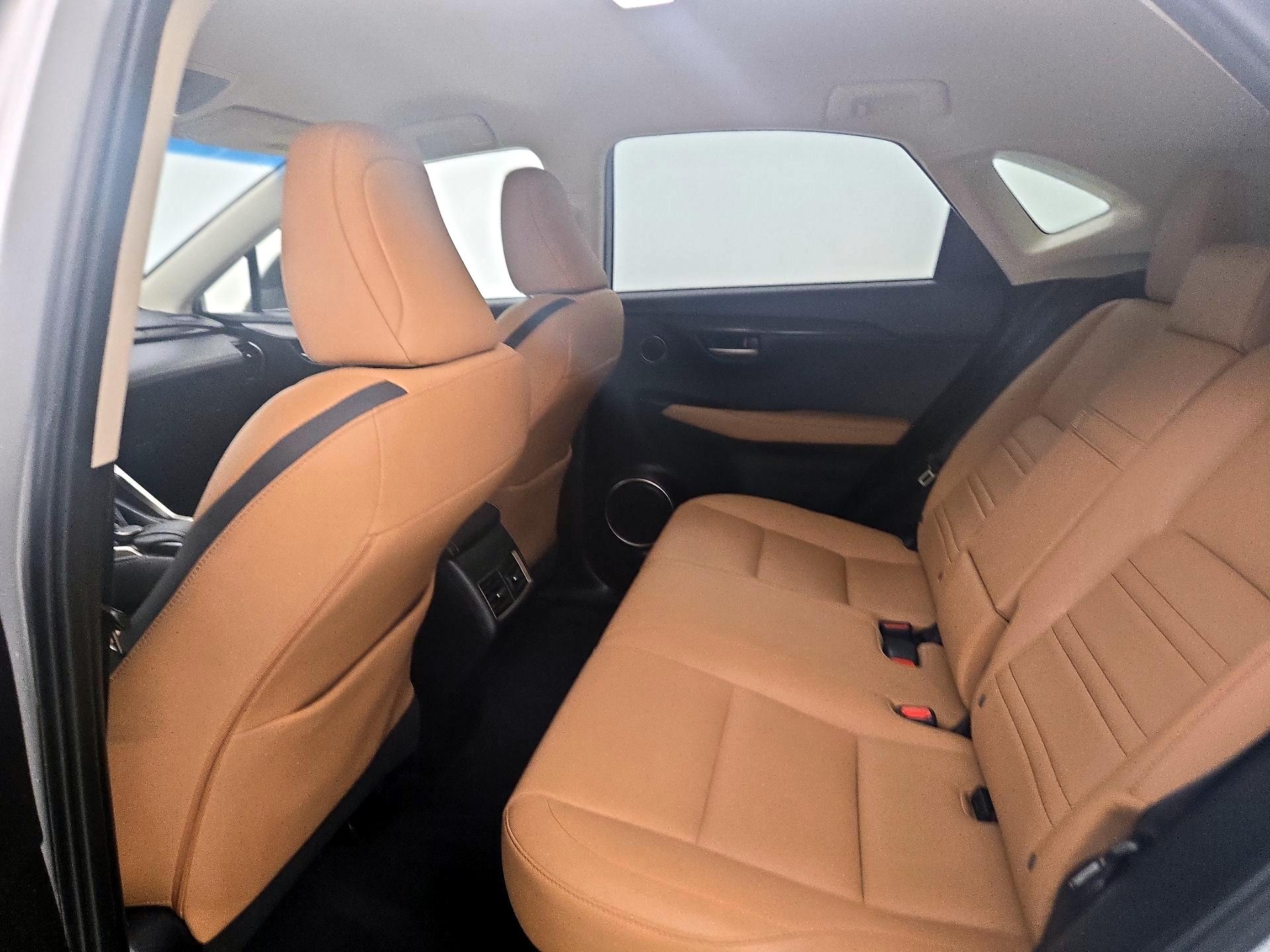 Thumbnail: 2015 Lexus NX - 19