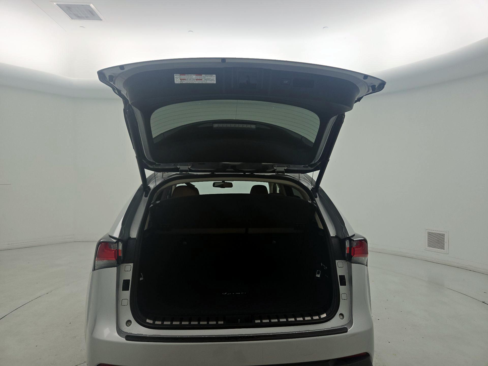 Thumbnail: 2015 Lexus NX - 20