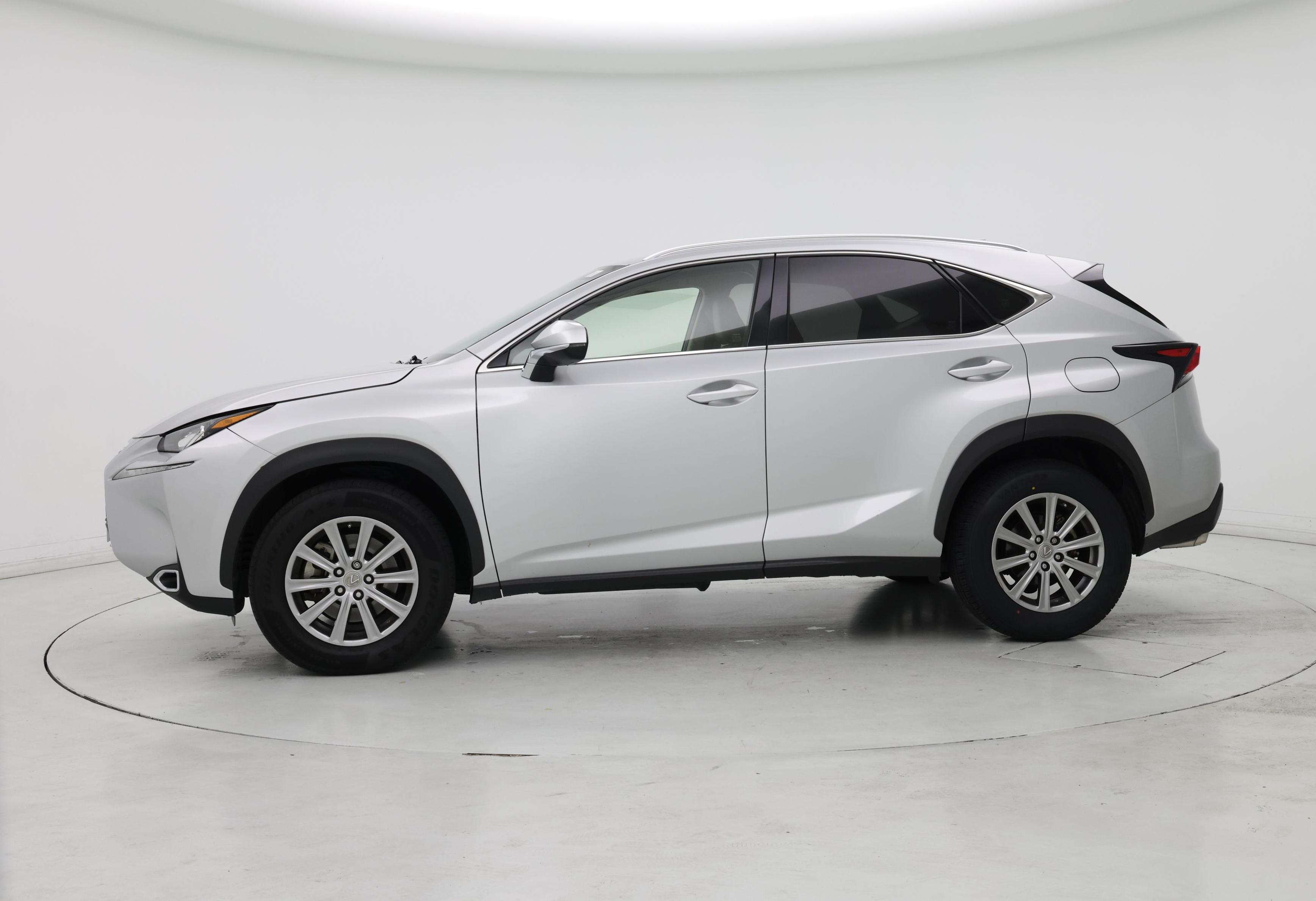 Thumbnail: 2015 Lexus NX - 3
