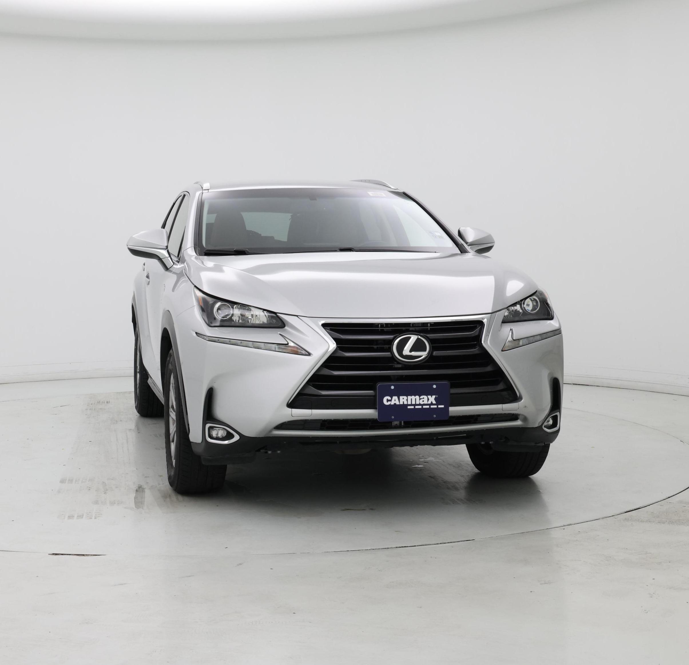 Thumbnail: 2015 Lexus NX - 5