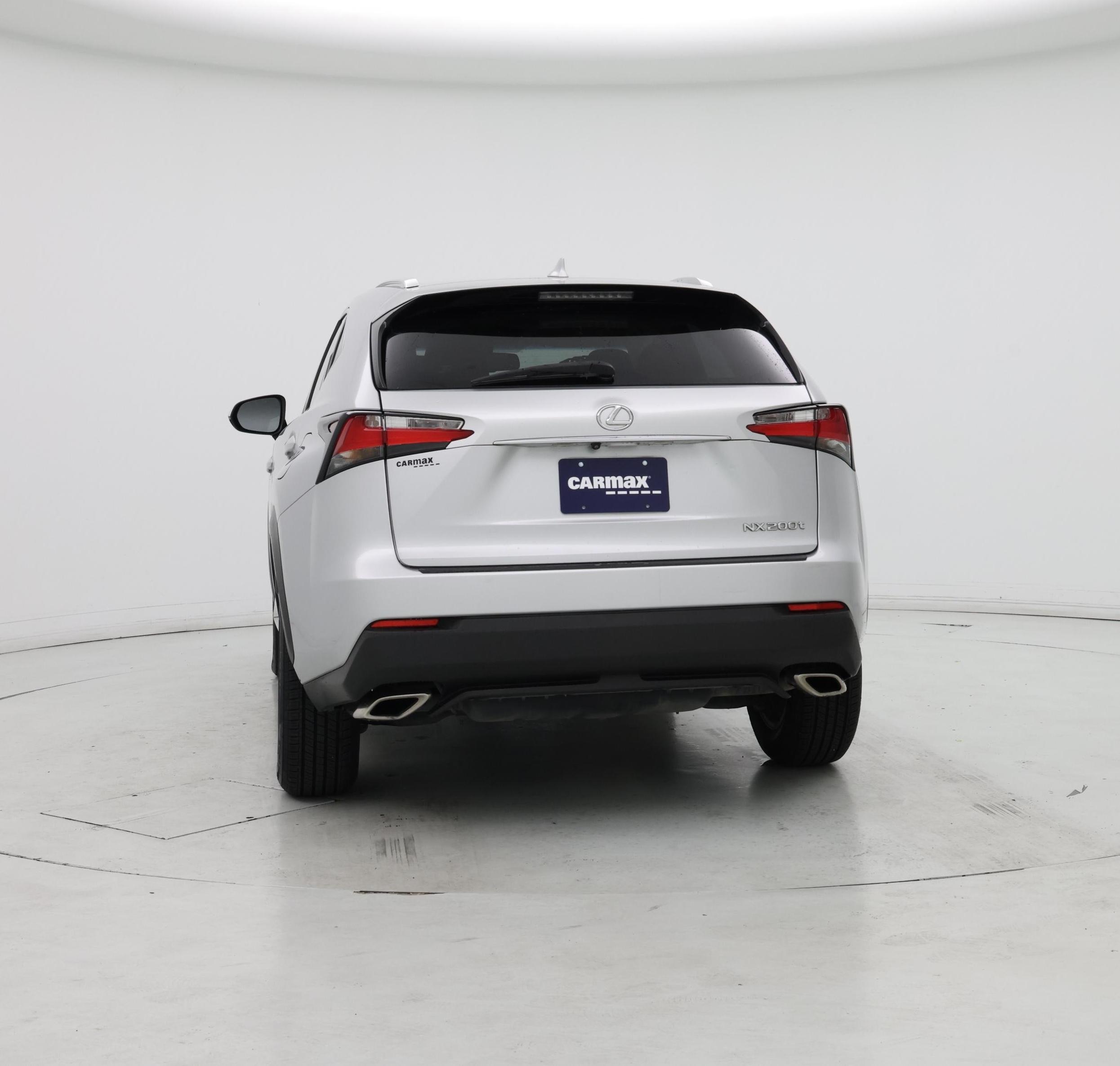 Thumbnail: 2015 Lexus NX - 6