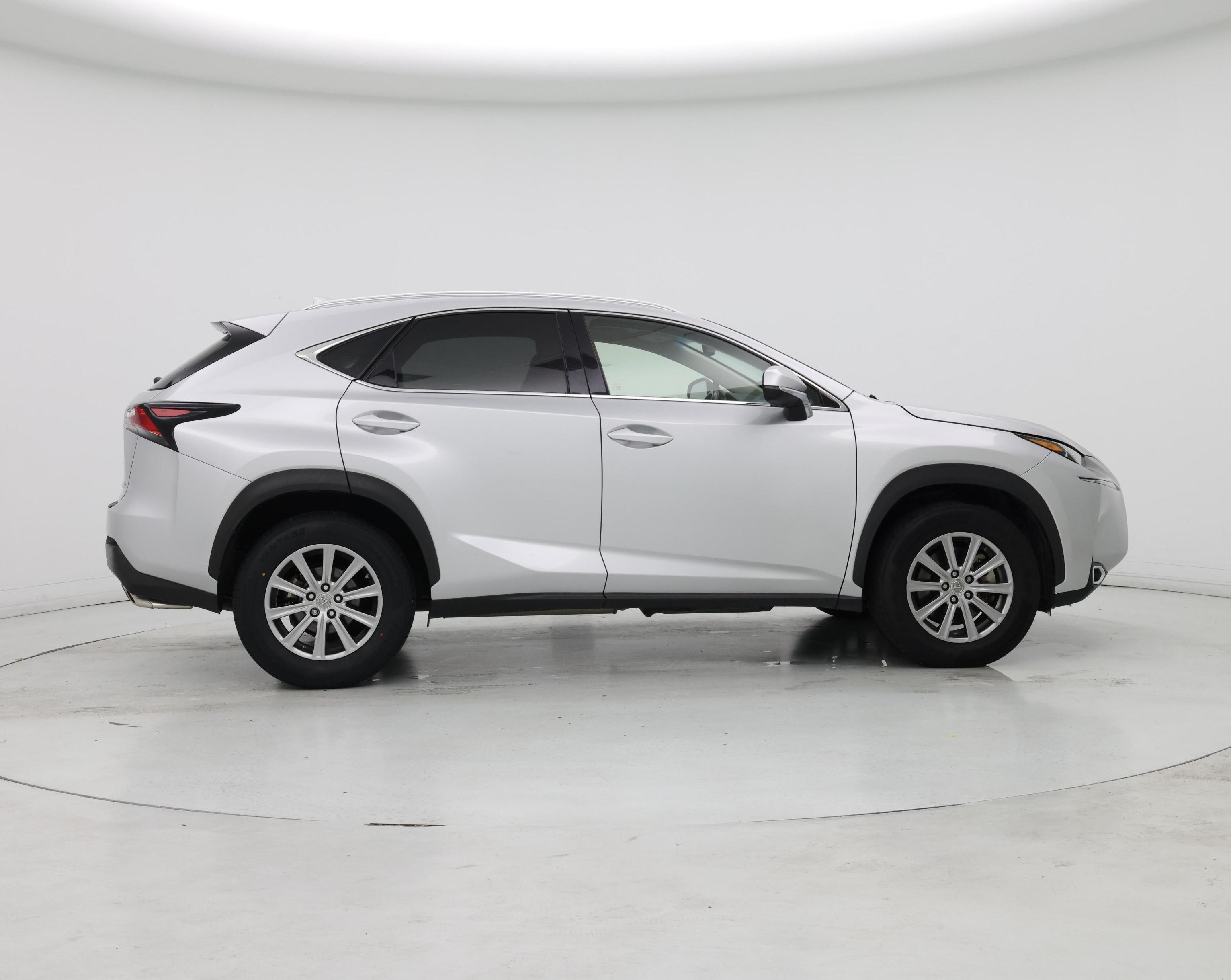 Thumbnail: 2015 Lexus NX - 7