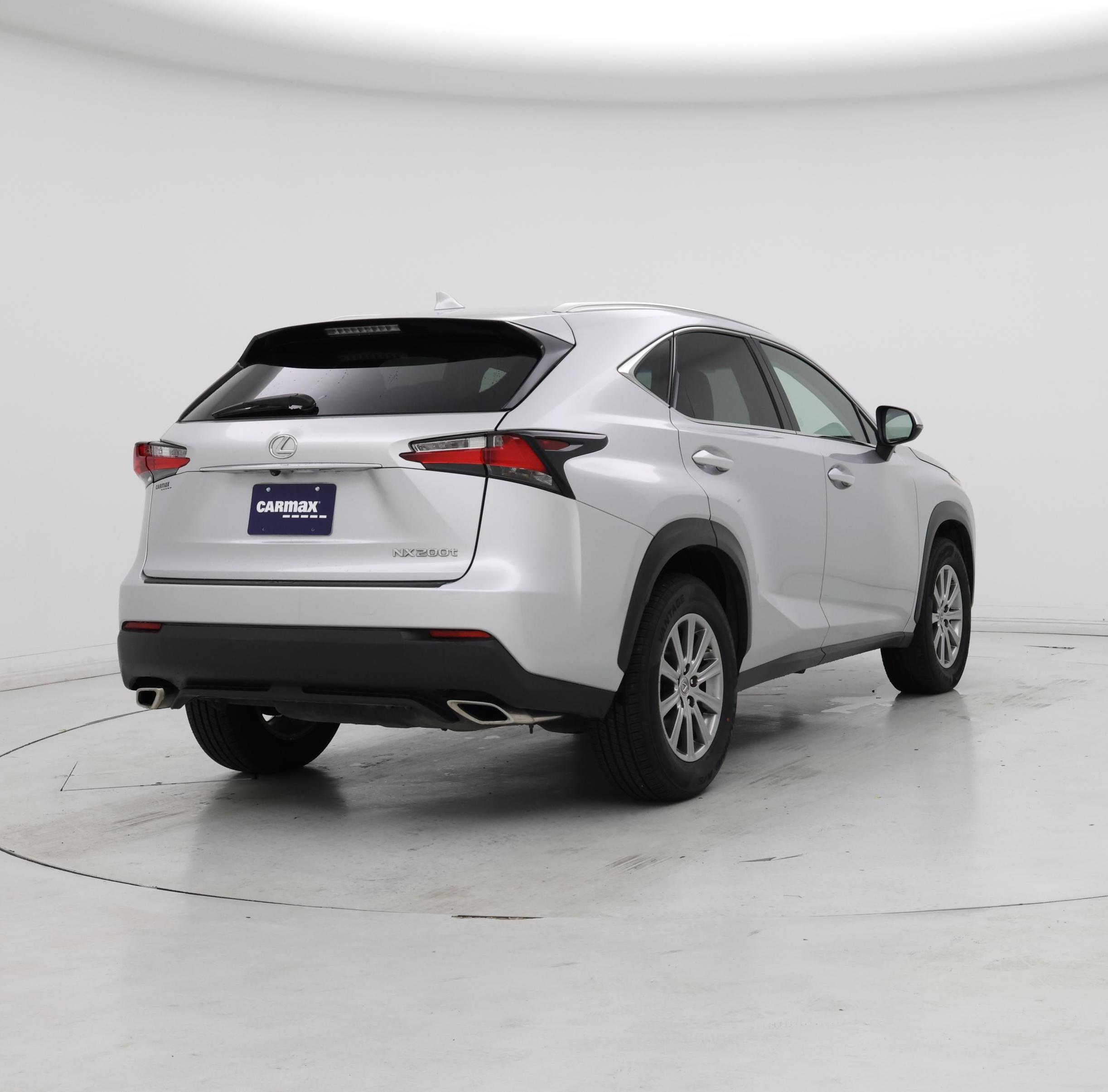 Thumbnail: 2015 Lexus NX - 8