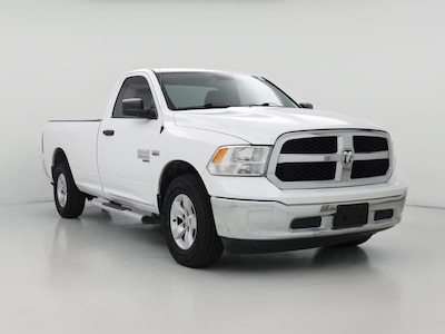2020 Ram 1500 Classic Tradesman
