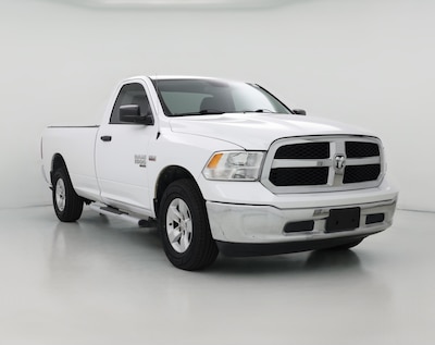 2020 Ram 1500 Classic Tradesman