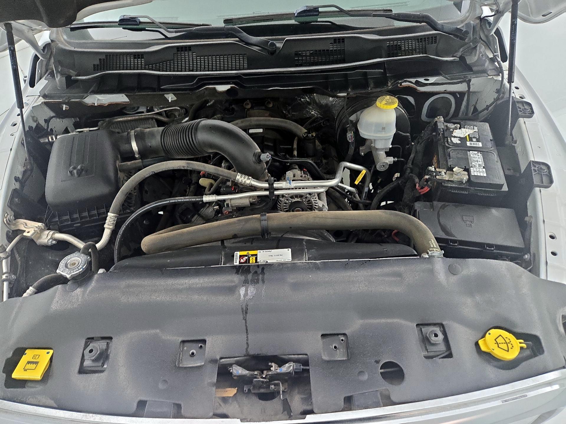 Thumbnail: 2020 RAM 1500 Classic - 20