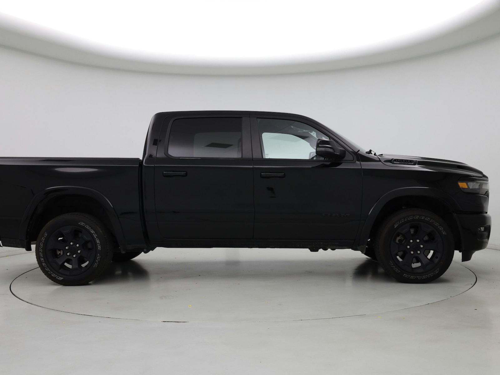 2025 RAM Ram 1500 Pickup Big Horn/Lone Star - Photo 8