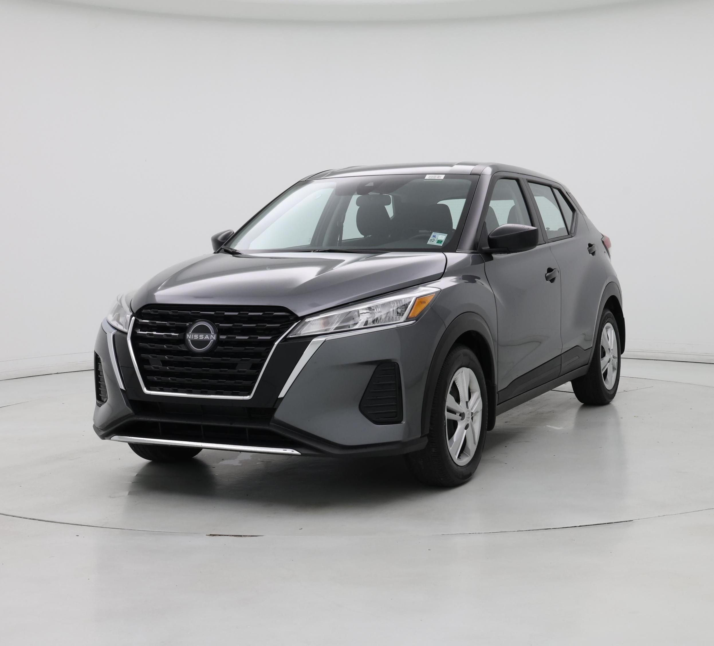 Thumbnail: 2025 Nissan Kicks - 4