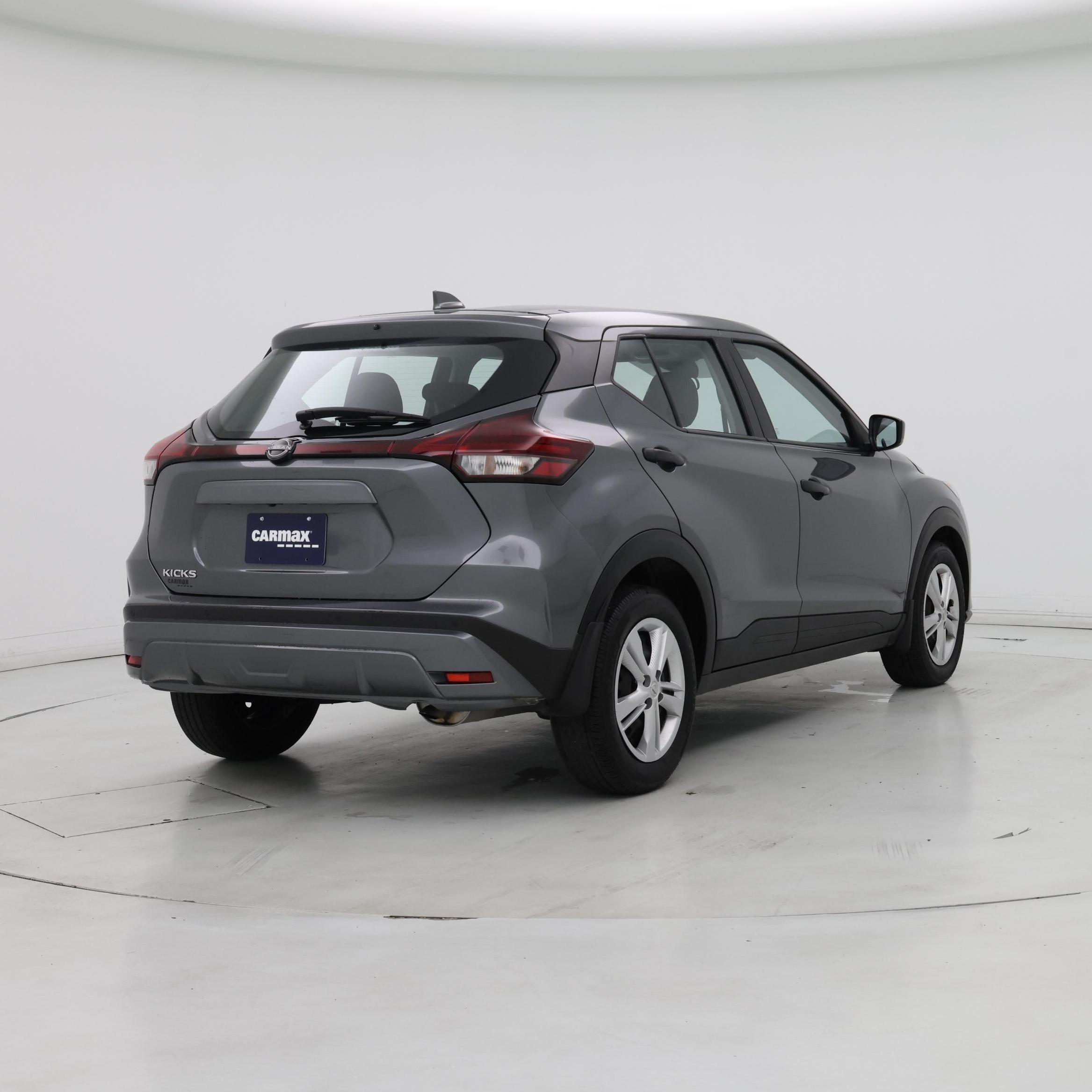 Thumbnail: 2025 Nissan Kicks - 8