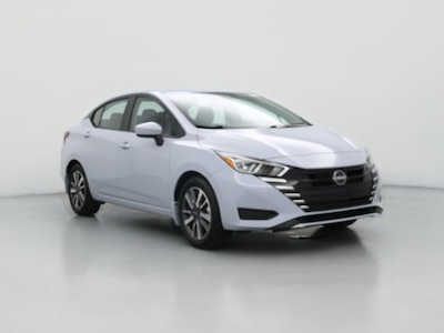 2024 Nissan Versa SV
