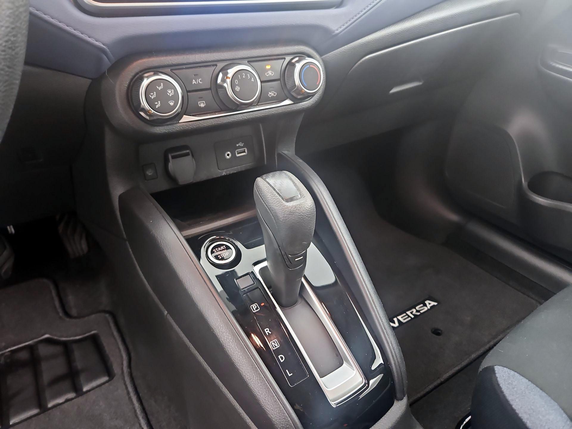 Thumbnail: 2024 Nissan Versa - 15