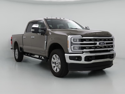 2026 Ford F250 Lariat