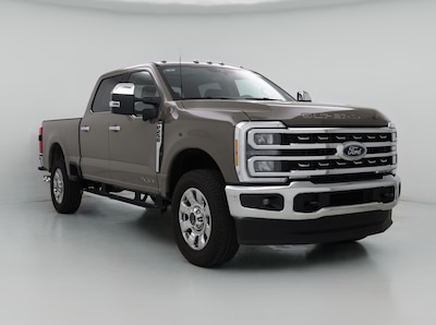 2026 Ford F250 Lariat