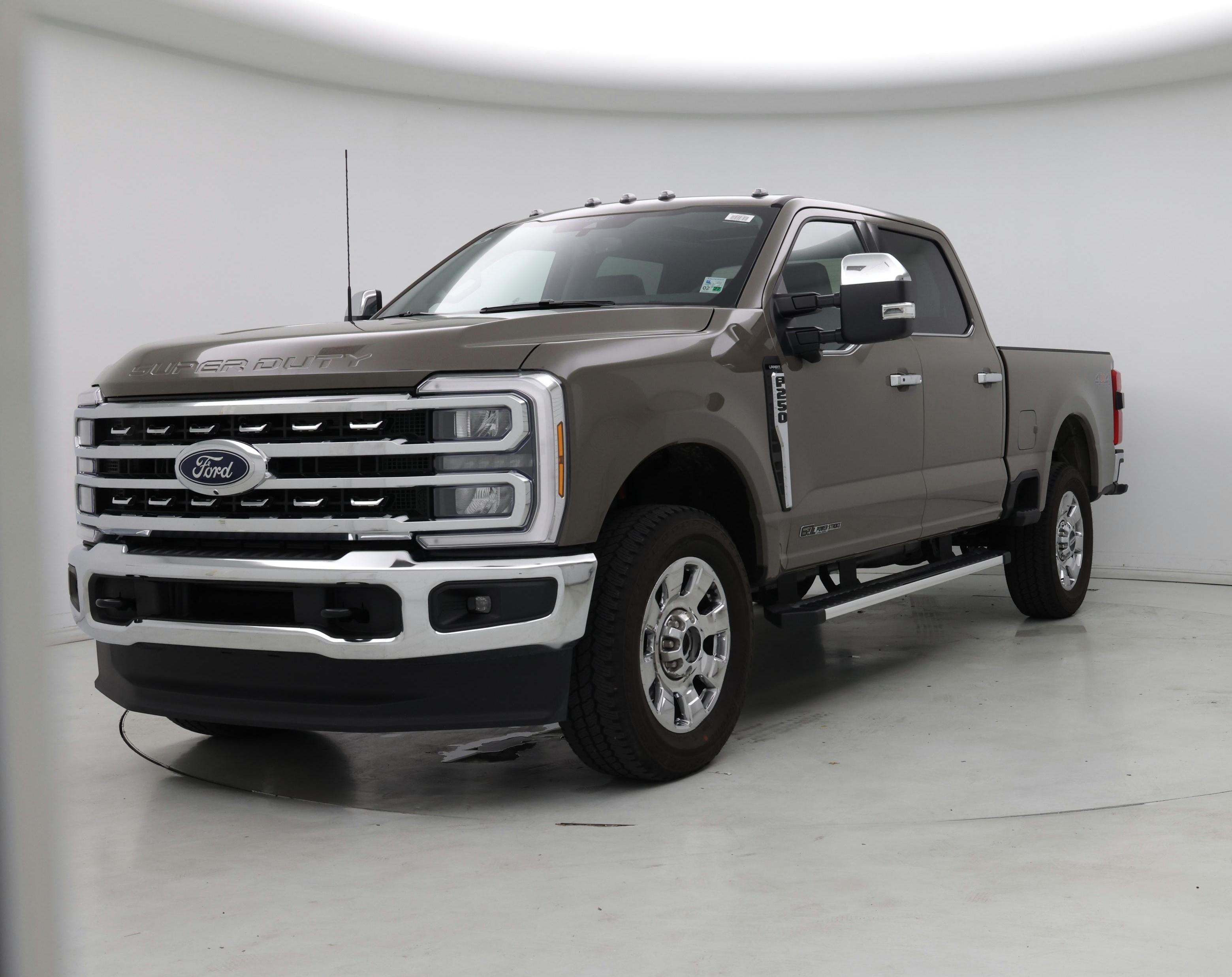 Thumbnail: 2026 Ford F-250 - 4