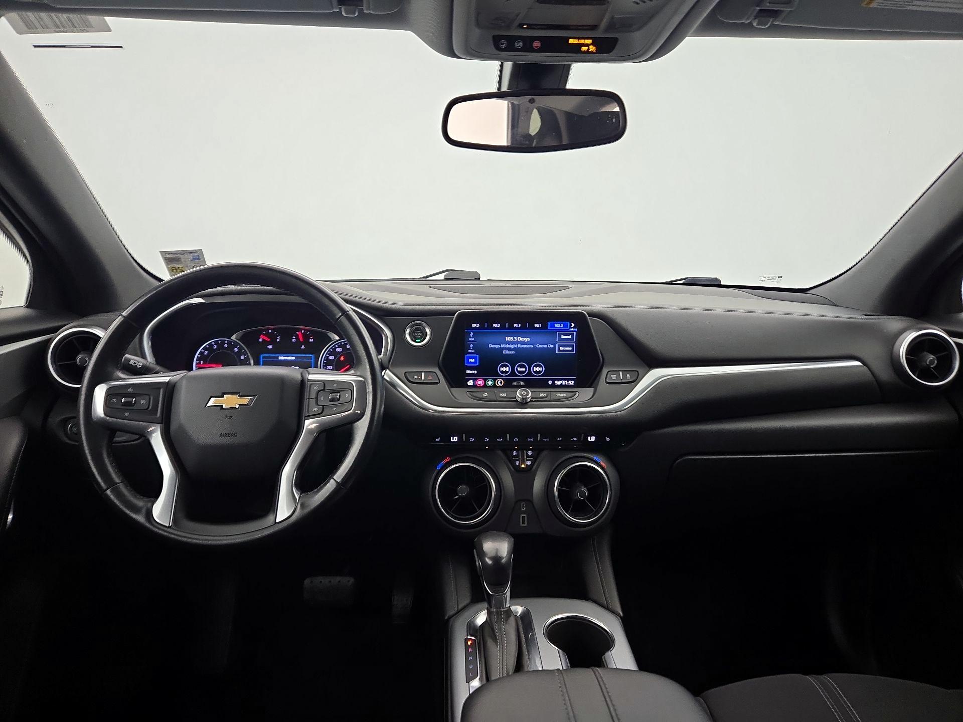 Thumbnail: 2020 Chevrolet Blazer - 9