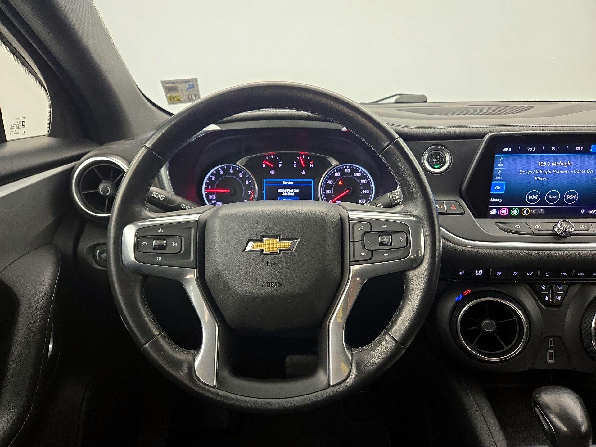 Thumbnail: 2020 Chevrolet Blazer - 10