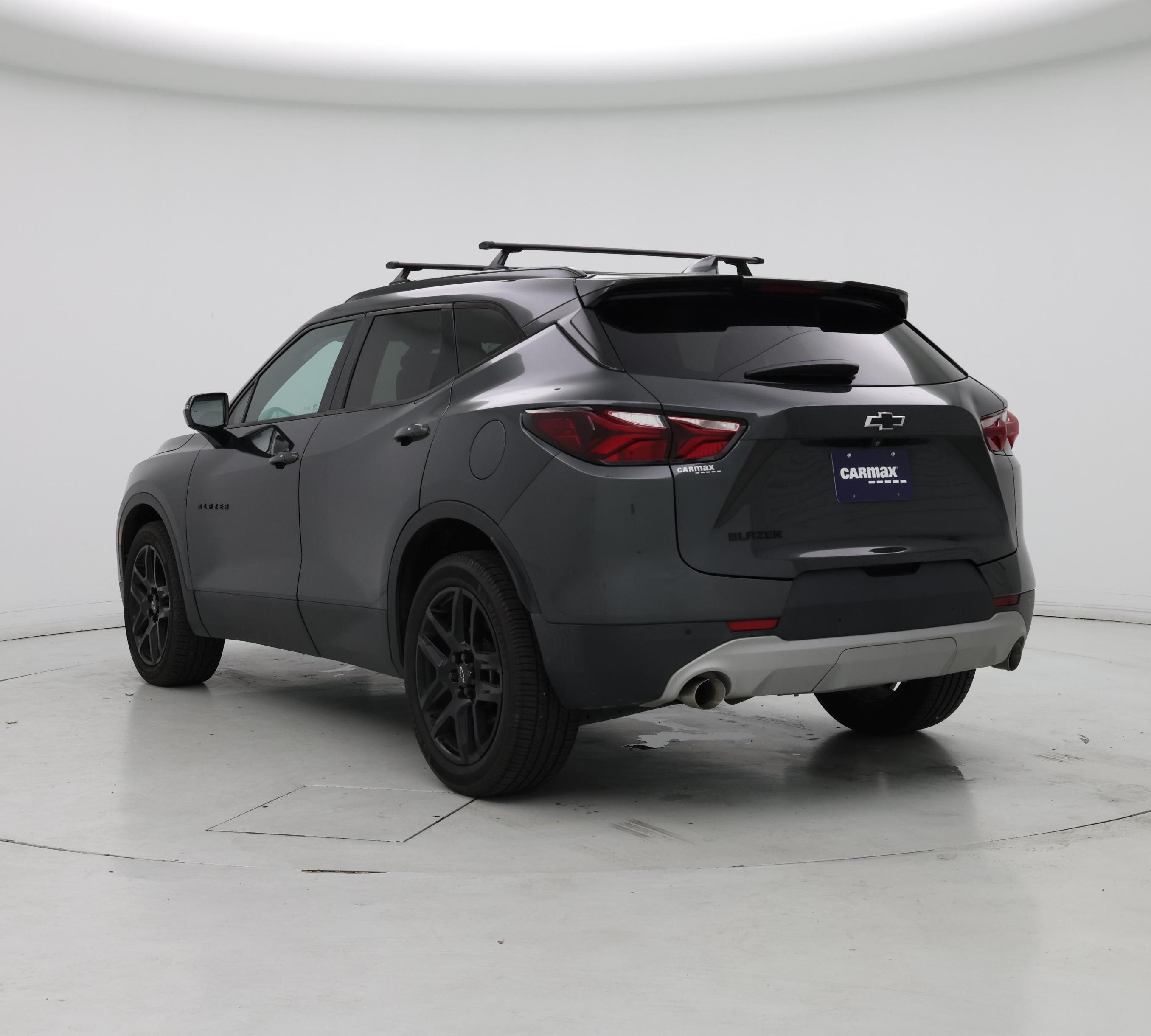 Thumbnail: 2020 Chevrolet Blazer - 2