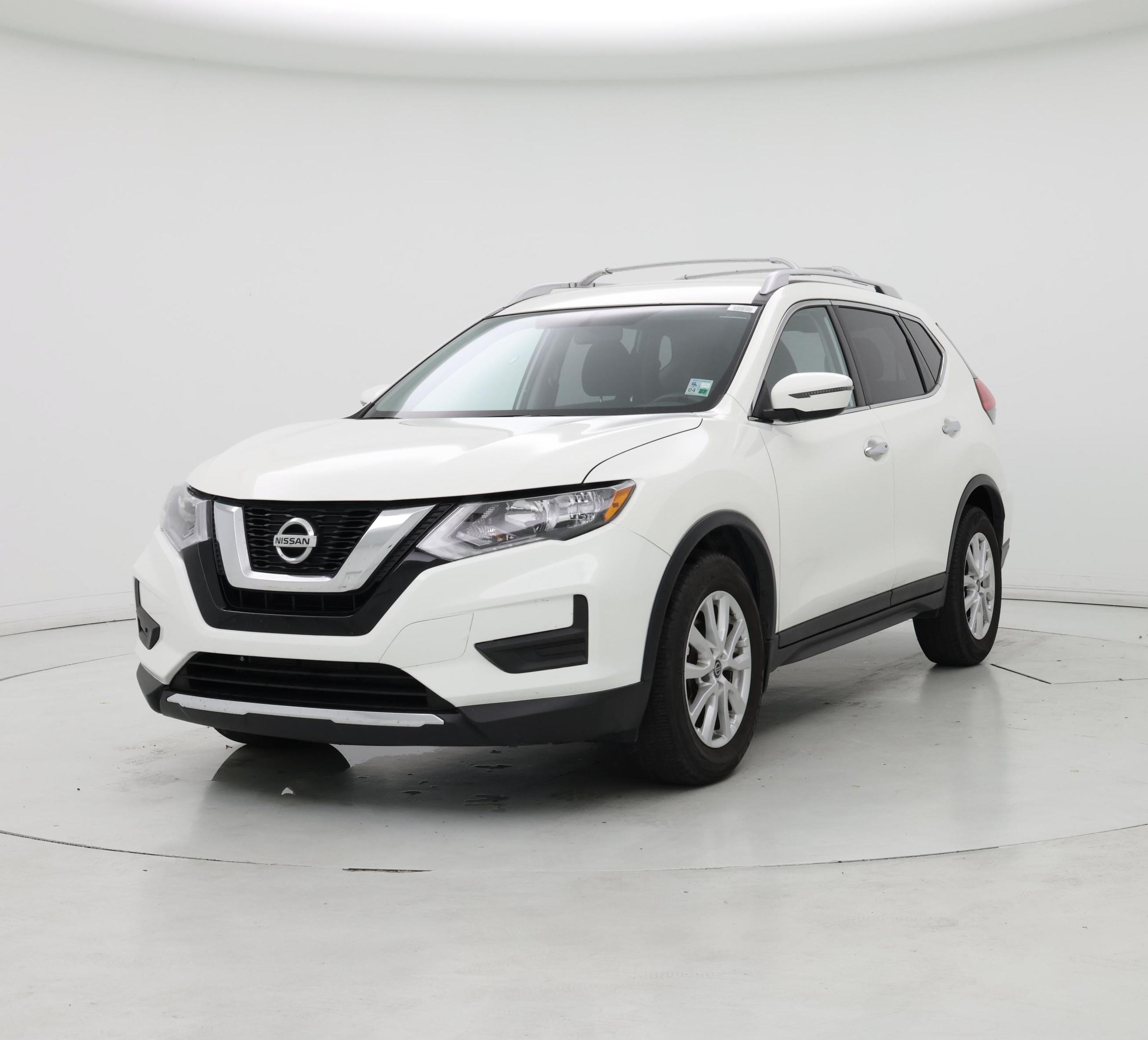 Thumbnail: 2017 Nissan Rogue - 4