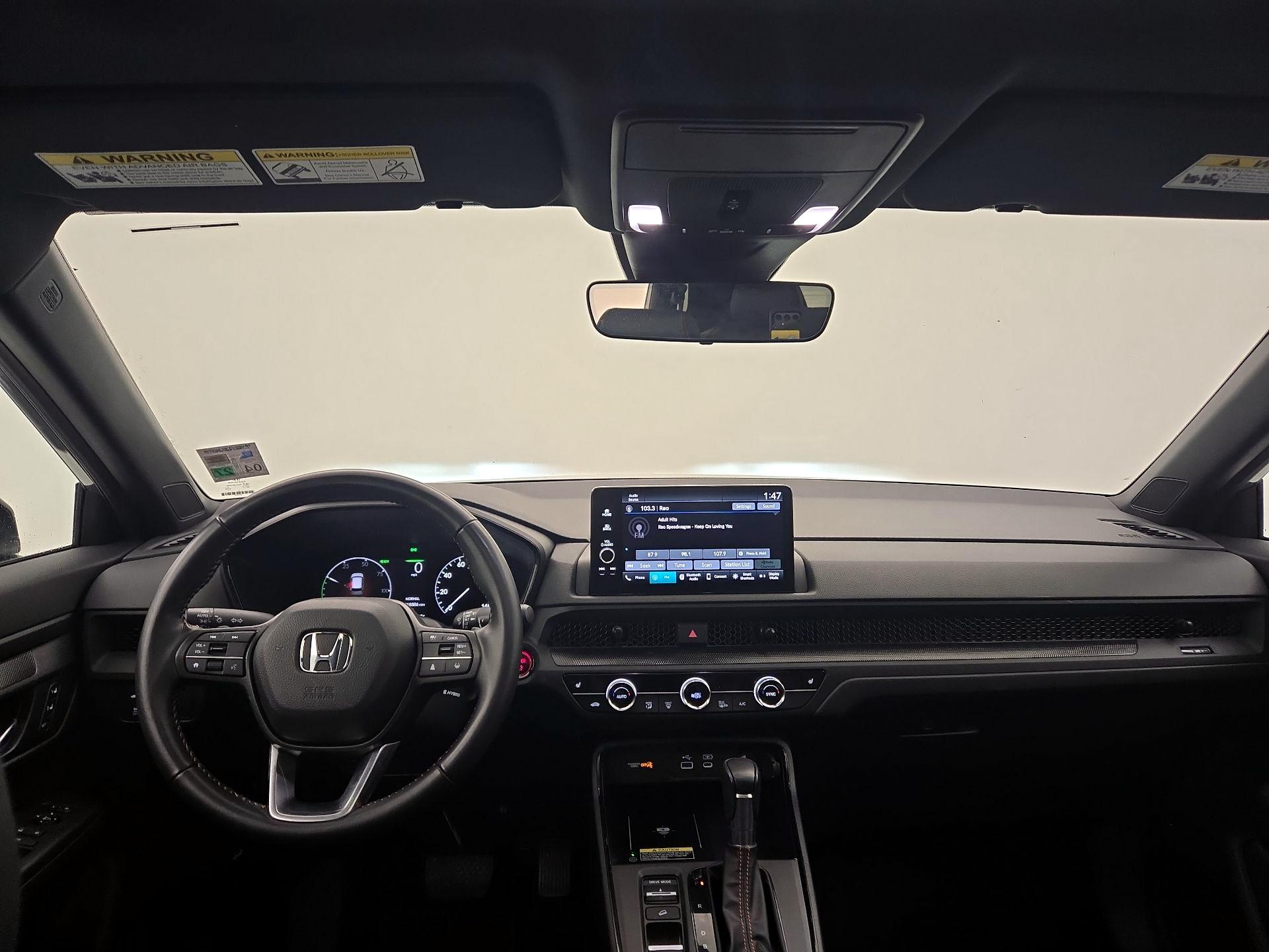 Thumbnail: 2025 Honda CR-V - 9