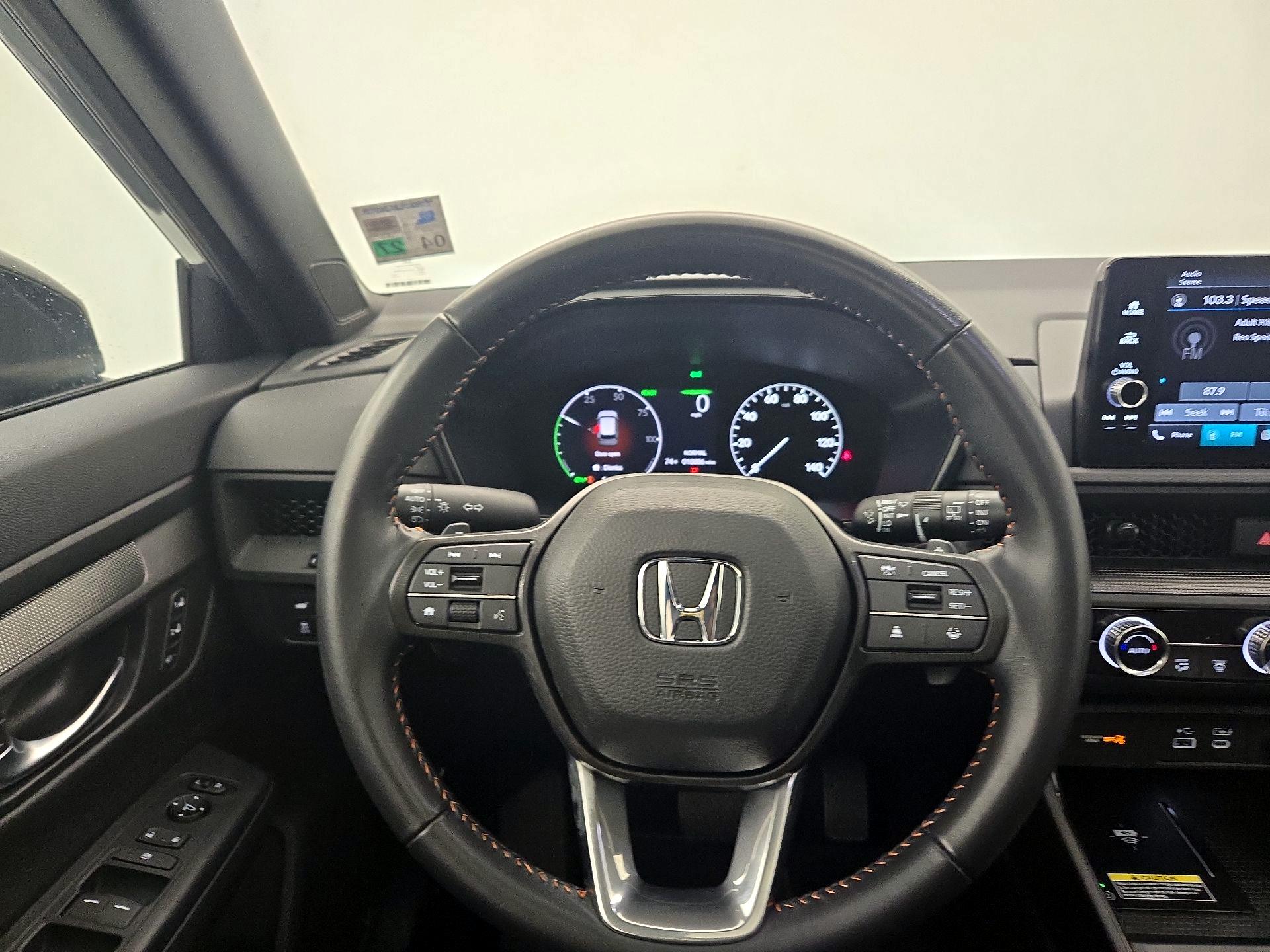 Thumbnail: 2025 Honda CR-V - 10