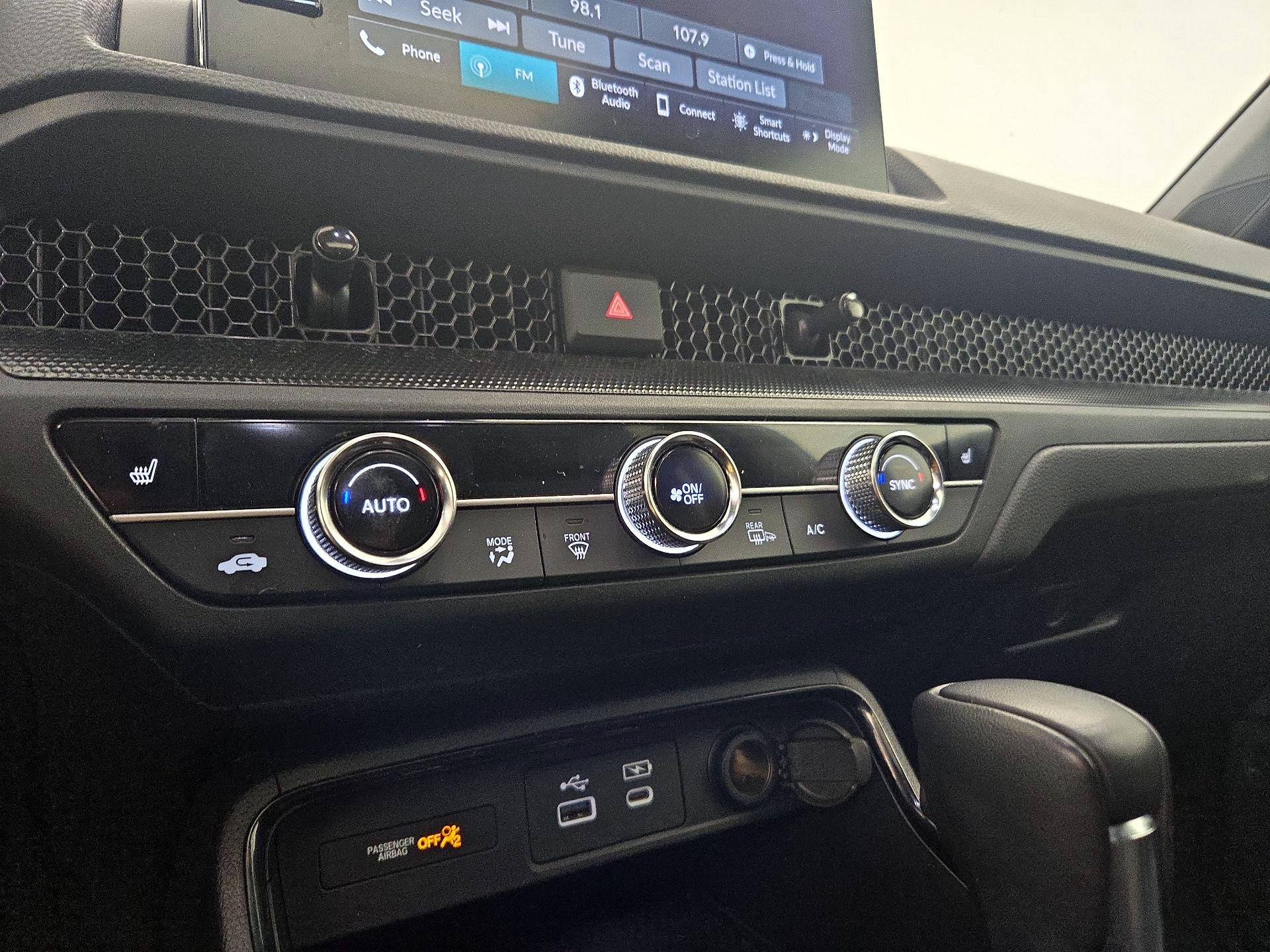 Thumbnail: 2025 Honda CR-V - 16