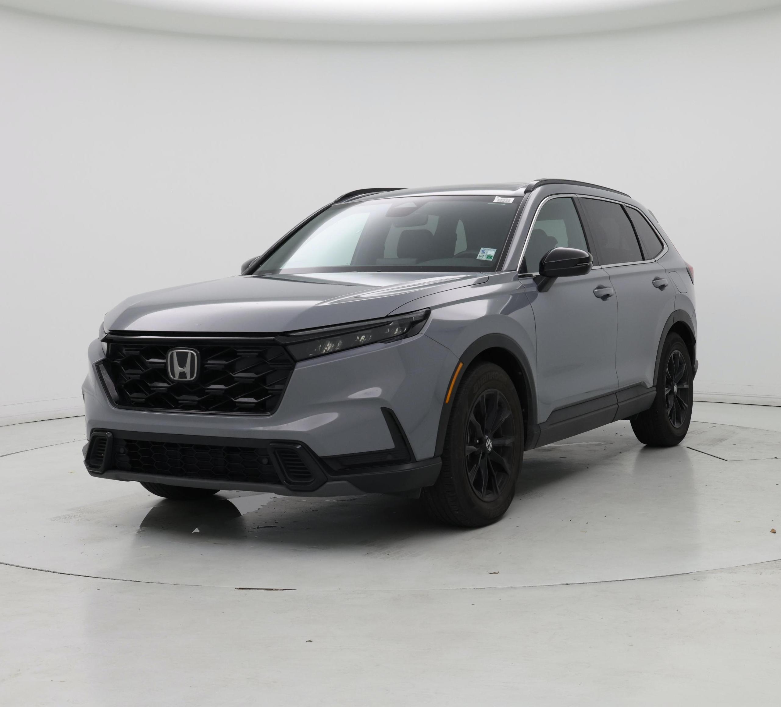 Thumbnail: 2025 Honda CR-V - 4
