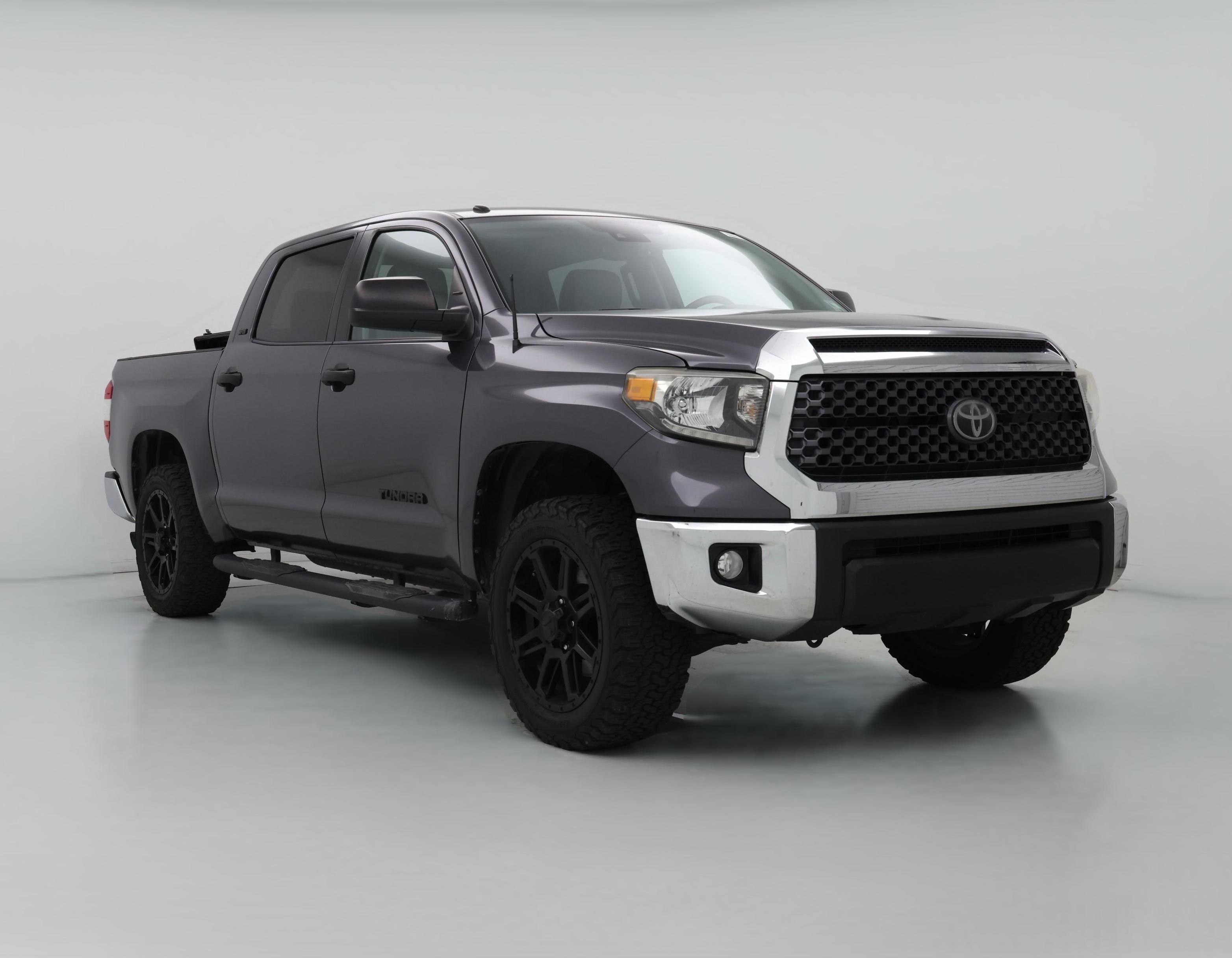 Thumbnail: 2018 Toyota Tundra - 1